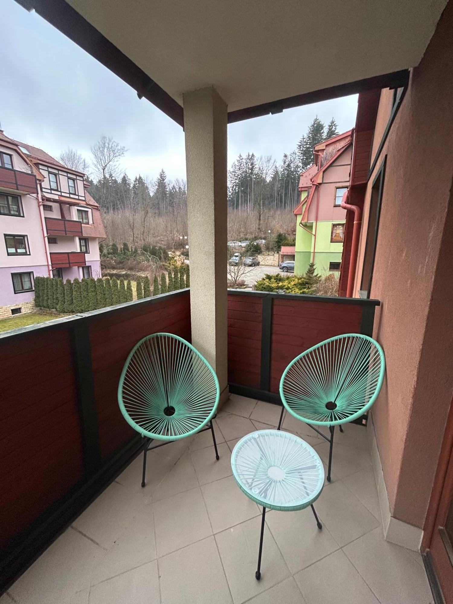 Apartament Josefina Поляниця-Здруй Екстер'єр фото