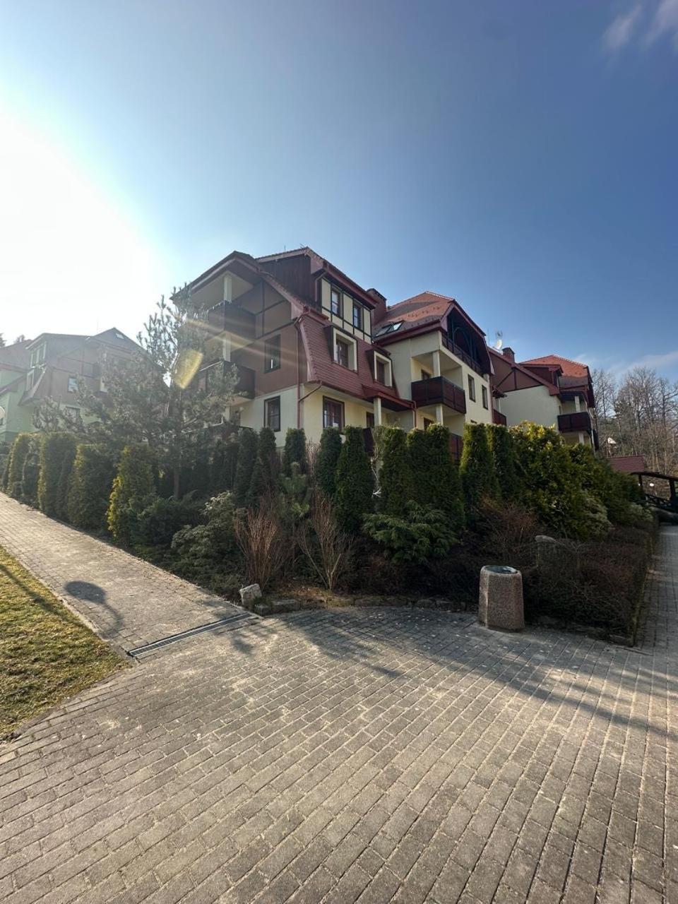 Apartament Josefina Поляниця-Здруй Екстер'єр фото