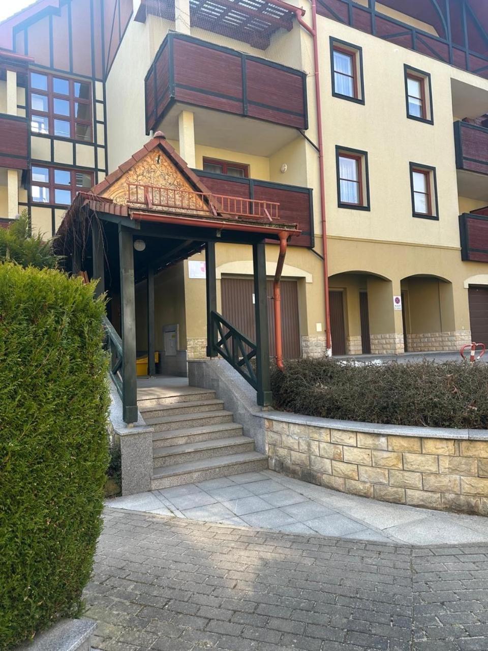 Apartament Josefina Поляниця-Здруй Екстер'єр фото